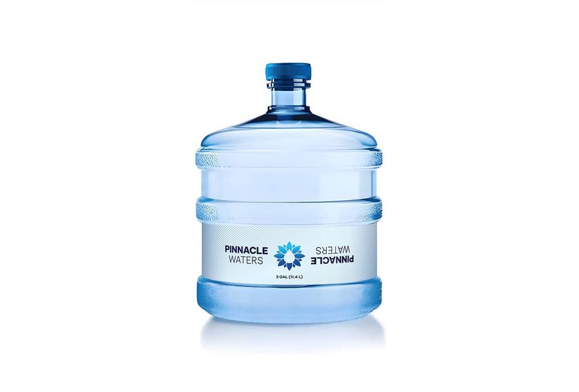 three gallon water bottle