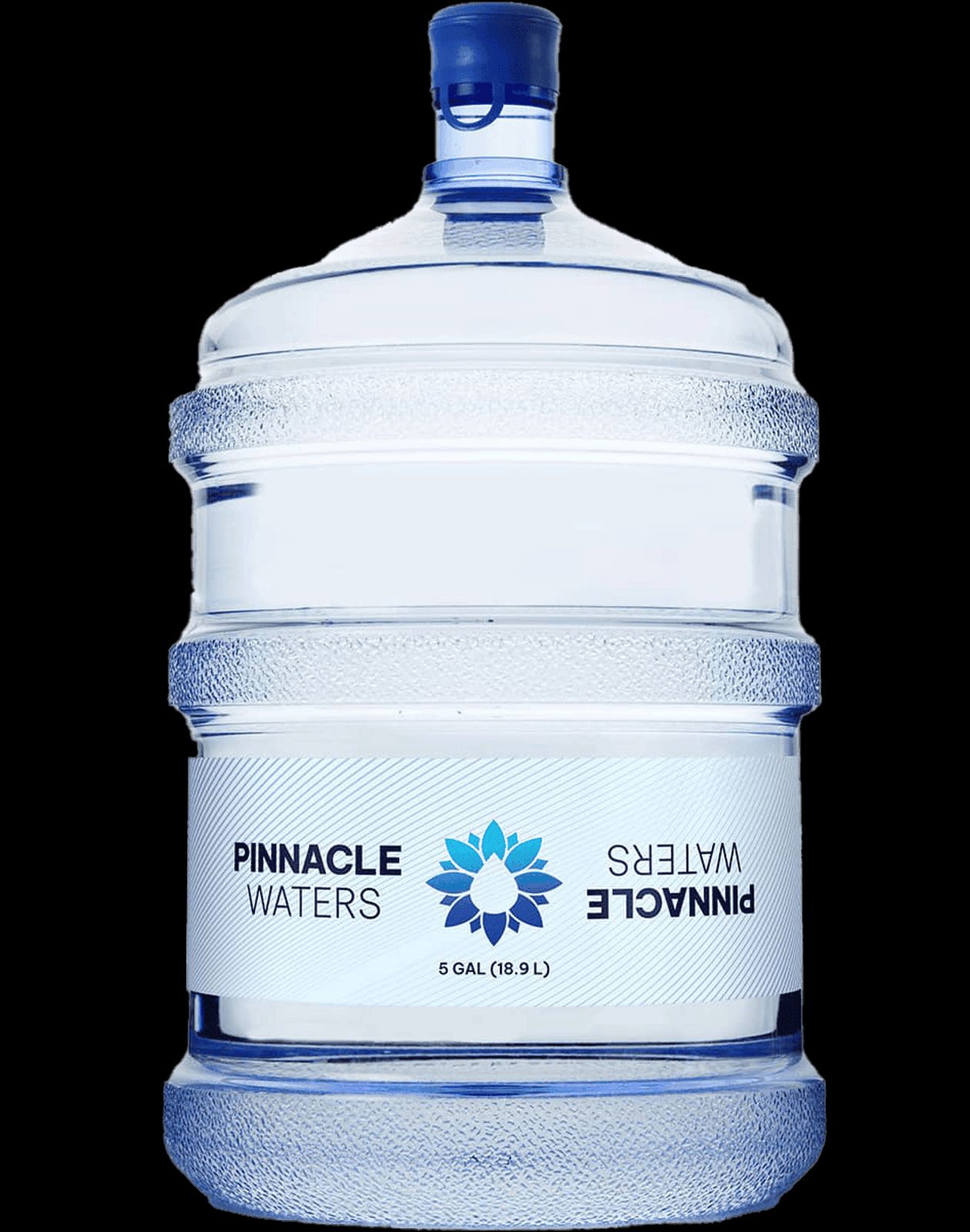 5 gallon water bottle